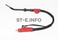 Роботизированная сварочная горелка Panasonik BW‑YT‑CAT353 с воздушным охлаждением - st-e.info - Сургут