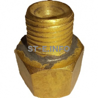 ПЕРЕХОДНИК с М16*1,5 НА 1/4 - st-e.info - Сургут