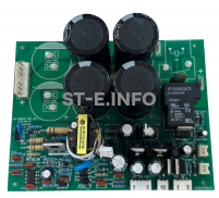 Плата сварочного аппарата ZK7-250TP CAP V2.1 - st-e.info - Сургут