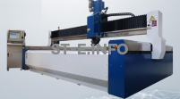 Станок гидроабразивной резки Waterjet-6020 (Рабочая зона 6000*2000м) - st-e.info - Сургут