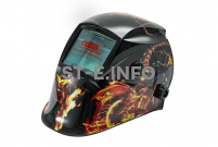 Маска сварщика хамелеон «Всадник» (YXE-718G PRO) - st-e.info - Сургут