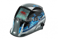 Маска сварщика хамелеон «Огненный метал» (YXE-718G PRO) - st-e.info - Сургут