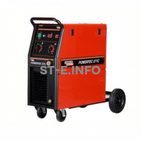 Полуавтомат Lincoln Electric Powertec 231C для сварки - st-e.info - Сургут