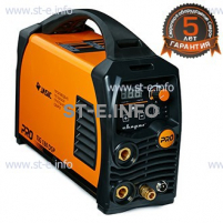 Сварочный инвертор Сварог PRO TIG 180 DSP (W206) - st-e.info - Сургут