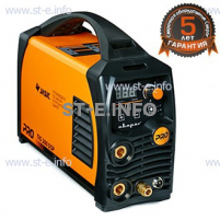 Сварочный инвертор Сварог PRO TIG 200 DSP (W207) - st-e.info - Сургут