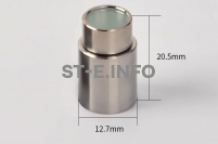 Raycus защитный колпачок QBH коннектора 12,7/20,5 мм RAYQBH003 ОРИГИНАЛ - st-e.info - Сургут