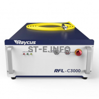 Источник лазерного излучения RFL-C3000L - st-e.info - Сургут