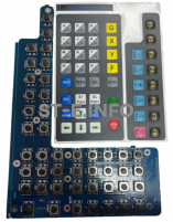 Ремкоплект клавиатуры управляющего блока ЧПУ FLSK-F2100B - st-e.info - Сургут