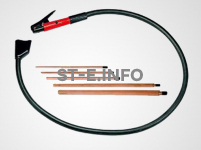 Резак для воздушно-угольной строжки арт.52041 1000А - st-e.info - Сургут