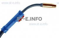 Горелка для полуавтоматической сварки RF 45, 4м KZ-2 - st-e.info - Сургут