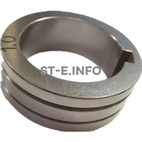 Ролик механизма подачи проволоки 0,8-1,2 - st-e.info - Сургут