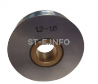 Ролик прижимной MIG-500 Pulse 1,2 - 1,6 - st-e.info - Сургут