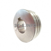 Ролик к сварочному полуавтомату ST-500 0,8 - 1,0 - st-e.info - Сургут