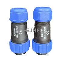 Розетка 4 Pin для кабеля управления DOG-120 PRO - st-e.info - Сургут