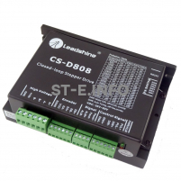  Серводрайвер шаговый CS-D808 Leadshine - st-e.info - Сургут