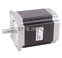 Двухфазный шаговый двигатель nema23 57HS  - st-e.info - Сургут