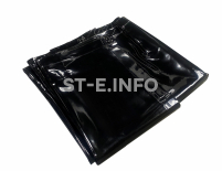 Шторка защитная 2x1.6m зеленая - st-e.info - Сургут