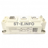 IGBT модуль SKM150GB12T4G  - st-e.info - Сургут