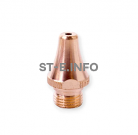 Сопло 3D одинарное 3,0 мм арт. BC3D-30S - st-e.info - Сургут