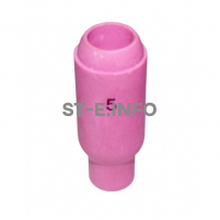 Сопло керамическое 8 мм L-47 мм №5 - st-e.info - Сургут