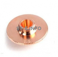 Сопло двойное для лазерной резки д.1,5 мм арт. P0591-002-00015 - st-e.info - Сургут