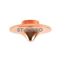 Сопло одинарное сомбреро д. 1,0мм. арт. P0591-561-00010 - st-e.info - Сургут