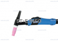 Сварочная аргонодуговая uорелка (TIG) SR-P 17 V TBi 4 м (газовое охлаждение) - st-e.info - Сургут