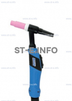 Горелка аргонодуговая сварочная (TIG) SR-P 21 TBi 4 м  - st-e.info - Сургут