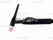 Горелка аргонодуговая SR-12 TBi 4 м  - st-e.info - Сургут