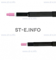 Горелка аргонодуговая SR 9P TBi 4 м (газовое охлаждение) - st-e.info - Сургут