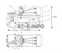 Станок для оребрения труб методом навивки - st-e.info - Сургут