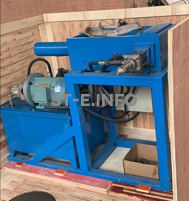 Станок подготовки концов оребренных труб ST-2 - st-e.info - Сургут