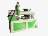 Токарно-фрезерный станок с ЧПУ T1200 - st-e.info - Сургут