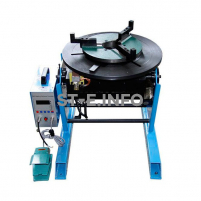 Сварочный позиционер CNC-100 - st-e.info - Сургут