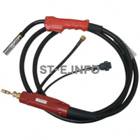 Сварочная горелка Panasonik арт. YT-35CV4 - st-e.info - Сургут