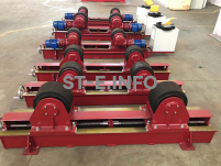 Сварочные роликовые вращатели HGK-10V - st-e.info - Сургут