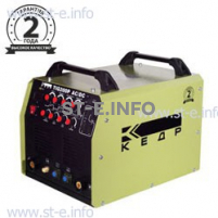 Инвертор сварочный TIG-200P AC/DC, 220В - st-e.info - Сургут