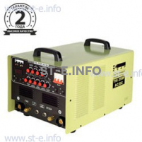 Инвертор сварочный TIG-259P AC/DC, 380В - st-e.info - Сургут