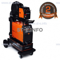 Сварочный инвертор полуавтомат Сварог TECH MIG 3500 (N222) - st-e.info - Сургут