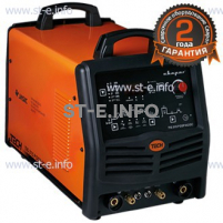 Сварочный инвертор для аргонодуговой сварки TECH TIG 315 P DSP AC/DC (E106) - st-e.info - Сургут