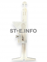 Шаблон сварщика WG4 HI-LO  - st-e.info - Сургут