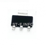 Полевой smd-транзистор SM1105NSV - st-e.info - Сургут