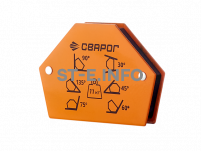 Угольник магнитный МР–11 (QJ6013) - st-e.info - Сургут