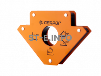 Угольник магнитный МС–34 (QJ6003) - st-e.info - Сургут