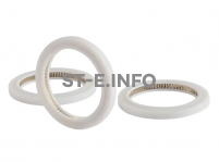 Уплотнительное кольцо для защитного стекла 38,5x30,5x3,7 мм - st-e.info - Сургут