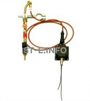 Устройство розжига для машин газовой резки портального и консольного типа 24V 30mm, 8mm - st-e.info - Сургут