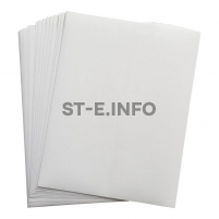 Водорастворимая бумага в листах RPS1-210*297мм (формат А4) - 3000 листов  - st-e.info - Сургут