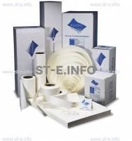 Водорастворимая бумага ASW-60 / R-15 рулон 0,39*50м Толщина - 0,0080" - st-e.info - Сургут