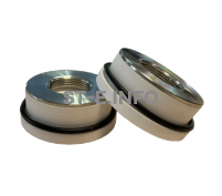 Керамический держатель сопла D32 (M14)для Raytools  арт.120274100B - st-e.info - Сургут