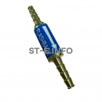 Клапан обратного удара кислород М8 - st-e.info - Сургут